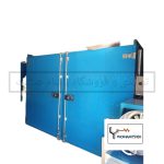 industrial fruit dryer with 300kilos capacity